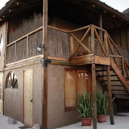 Hospedaje Boutique Ckamur Caldera Ngoại thất bức ảnh