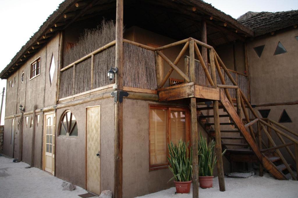 Hospedaje Boutique Ckamur Caldera Ngoại thất bức ảnh