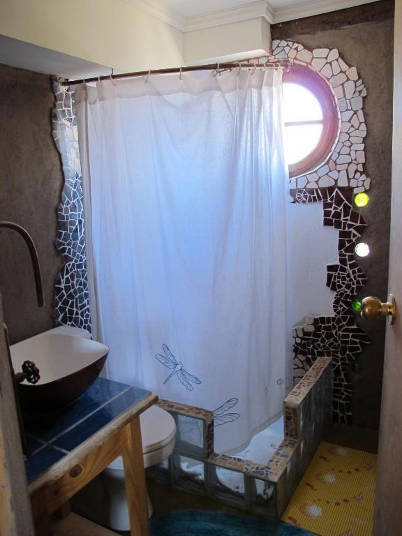 Hospedaje Boutique Ckamur Caldera Ngoại thất bức ảnh