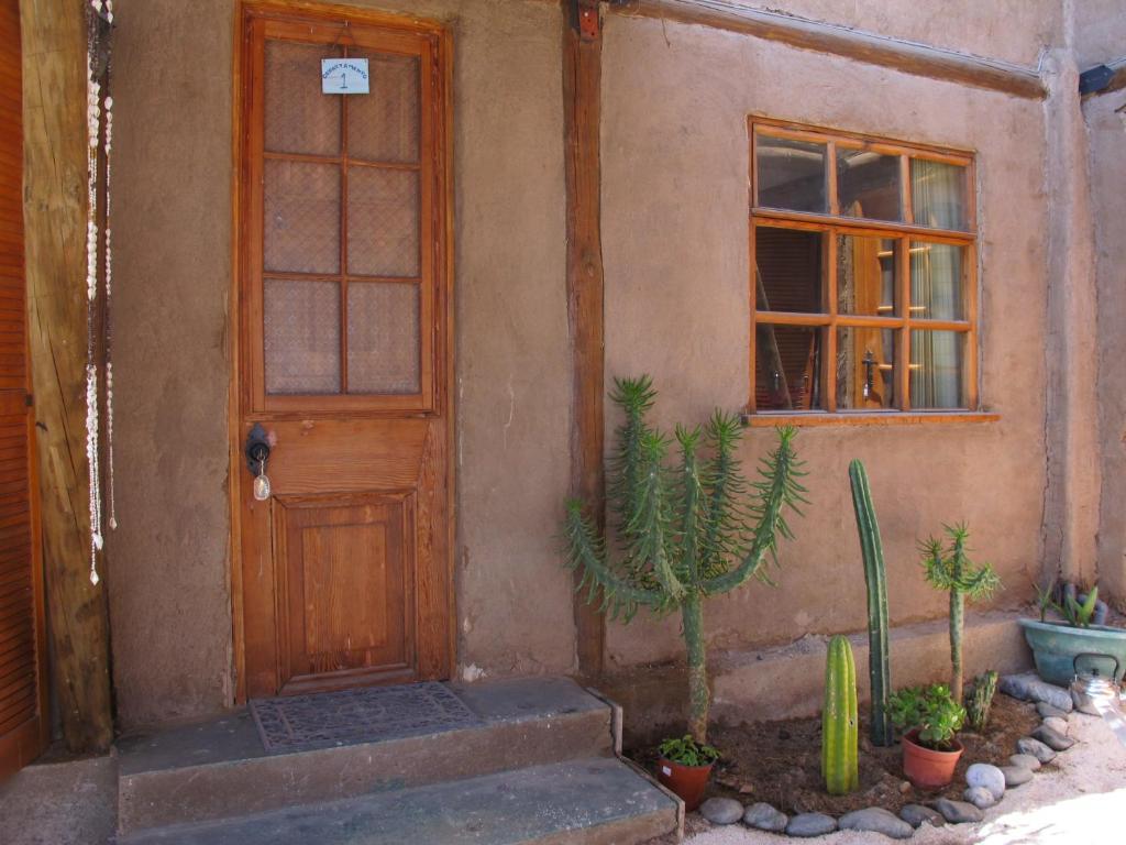 Hospedaje Boutique Ckamur Caldera Phòng bức ảnh